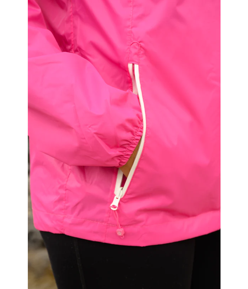 Mac In A Sac Origin 2 Jacket - Pink-6